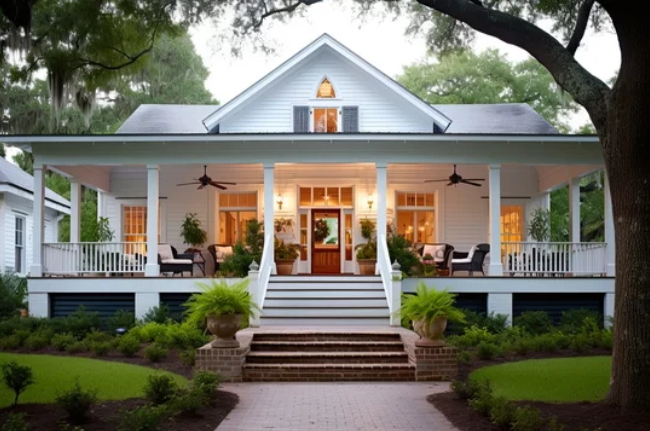 Home’s Curb Appeal