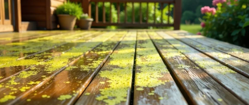 Preventive Maintenance: Winterproofing Your Deck