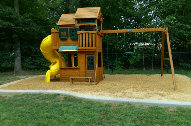 Accident-Proofing Your Home Playground