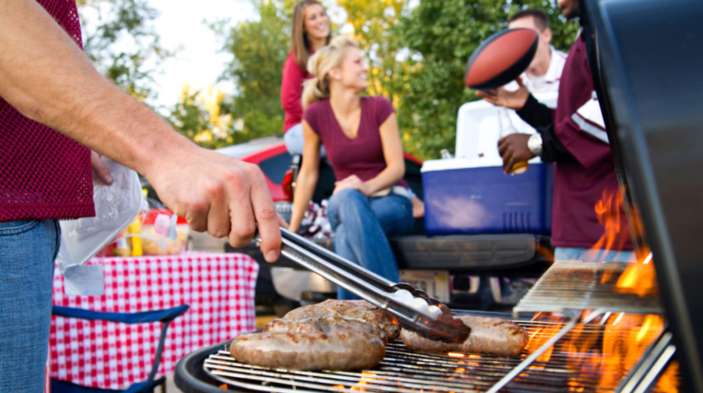 Awesome Tailgate Tips & Tricks