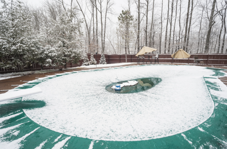 Protecting Your Pool for Winter