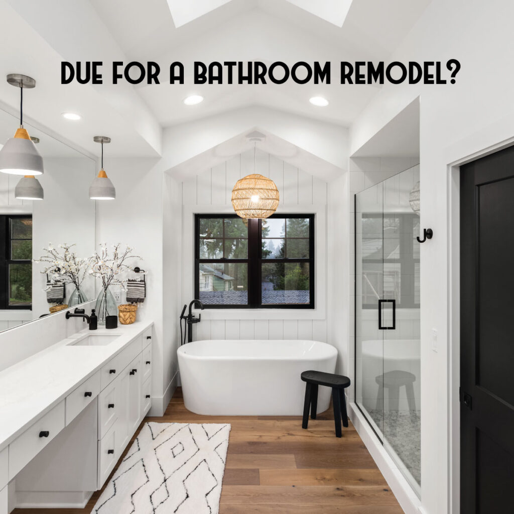 Bathroom Remodel 